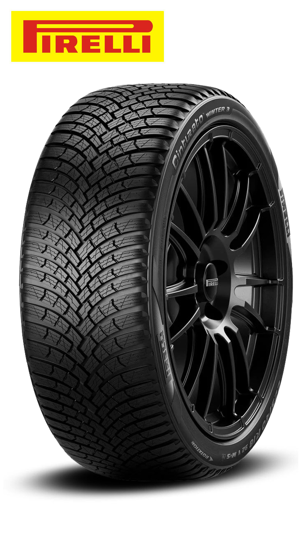 205/55X17 95H XL CINTURATO WINTER 3